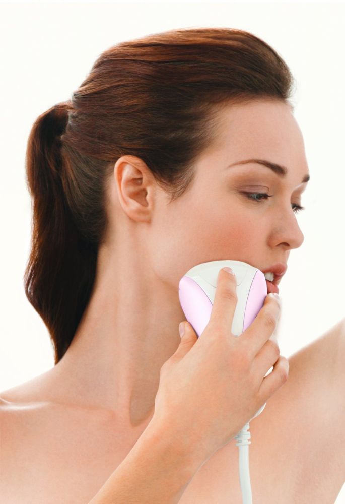 Remington IPL6750 i-Light Prestige epilátor