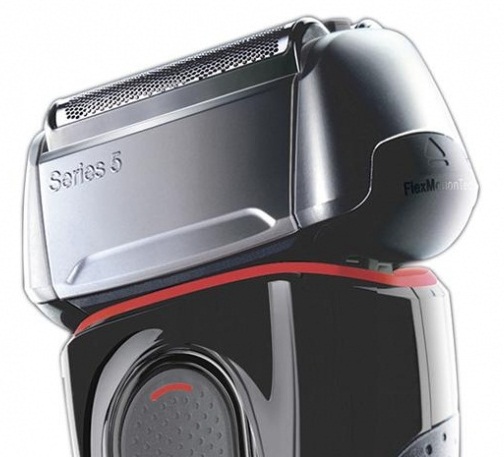 Braun Series 5-5030s Flex MotionTec holicí strojek