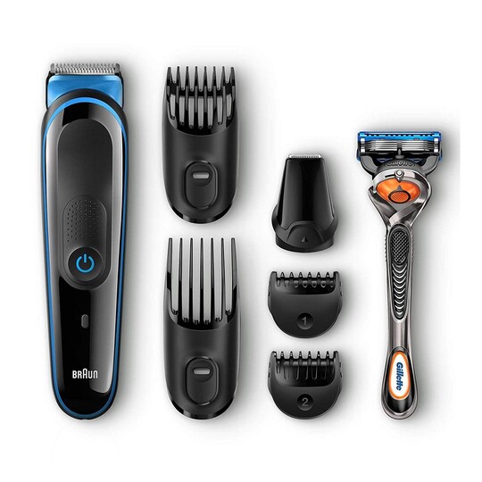 Braun Face&Head MGK3045 víceúčelový zastřihovač
