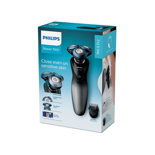 Philips Series 7000 S7960/17 Wet&Dry holicí strojek