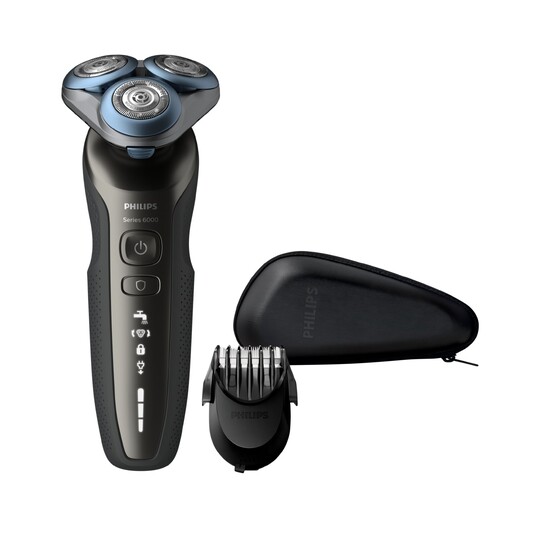 Philips Series 6000 S6640/44 Wet&Dry holicí strojek