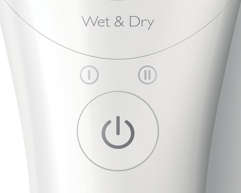 Philips Satinelle Advanced BRE605/00 Wet&Dry epilátor