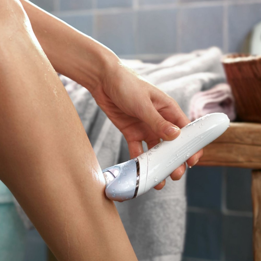 Philips Satinelle Advanced BRE605/00 Wet&Dry epilátor
