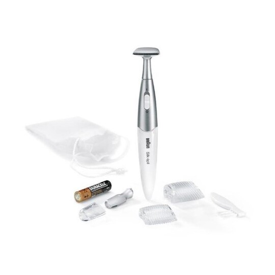 Braun FG1100 bikiny zastřihovač WHITE