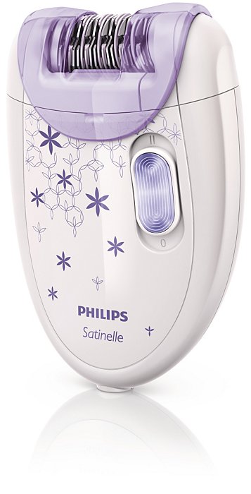 Philips Satinelle Soft HP6421/00 epilátor