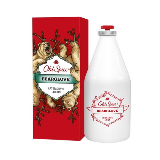 Old Spice Bearglove voda po holení 100 ml