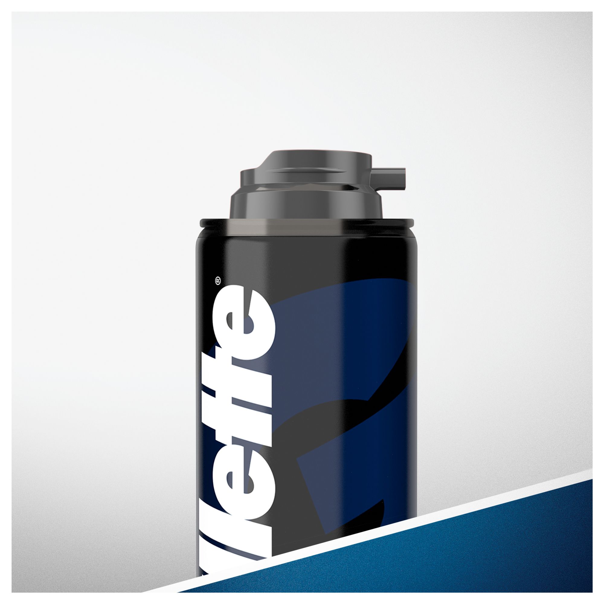 Gillette Menthol Foam pěna na holení 200 ml