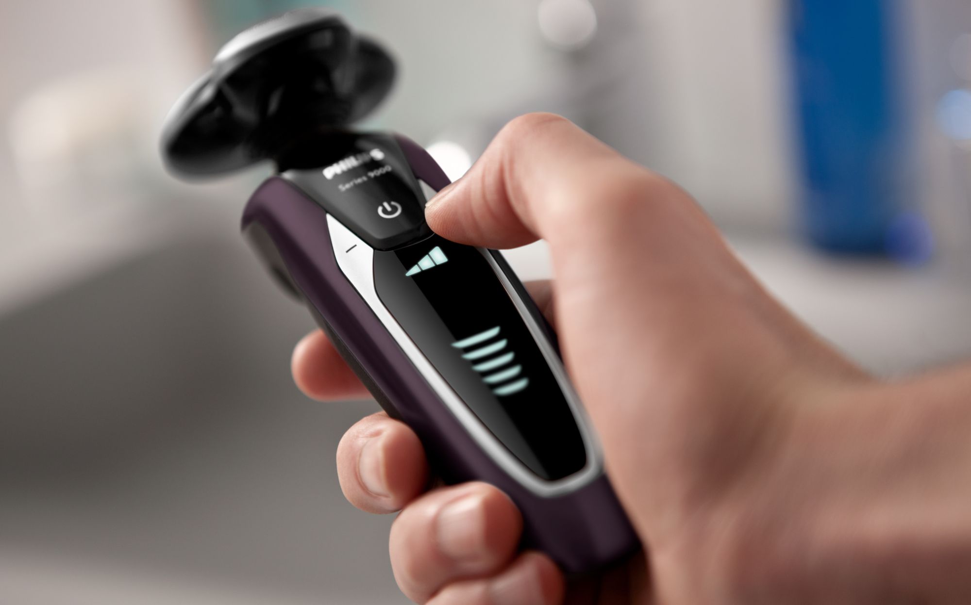 Philips S9521/31 holicí strojek