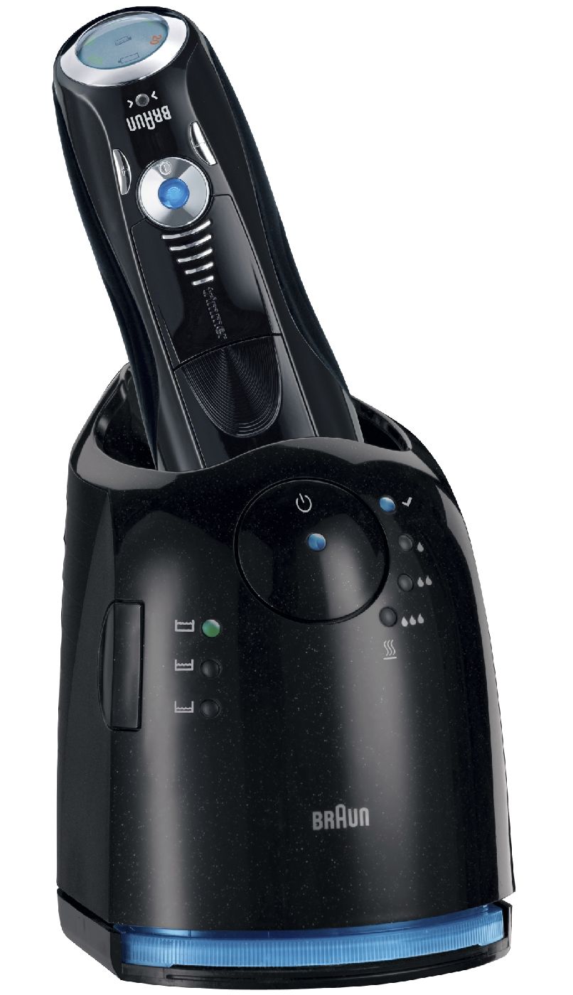 Braun Series 7-760-6 Clean&Charge holicí strojek