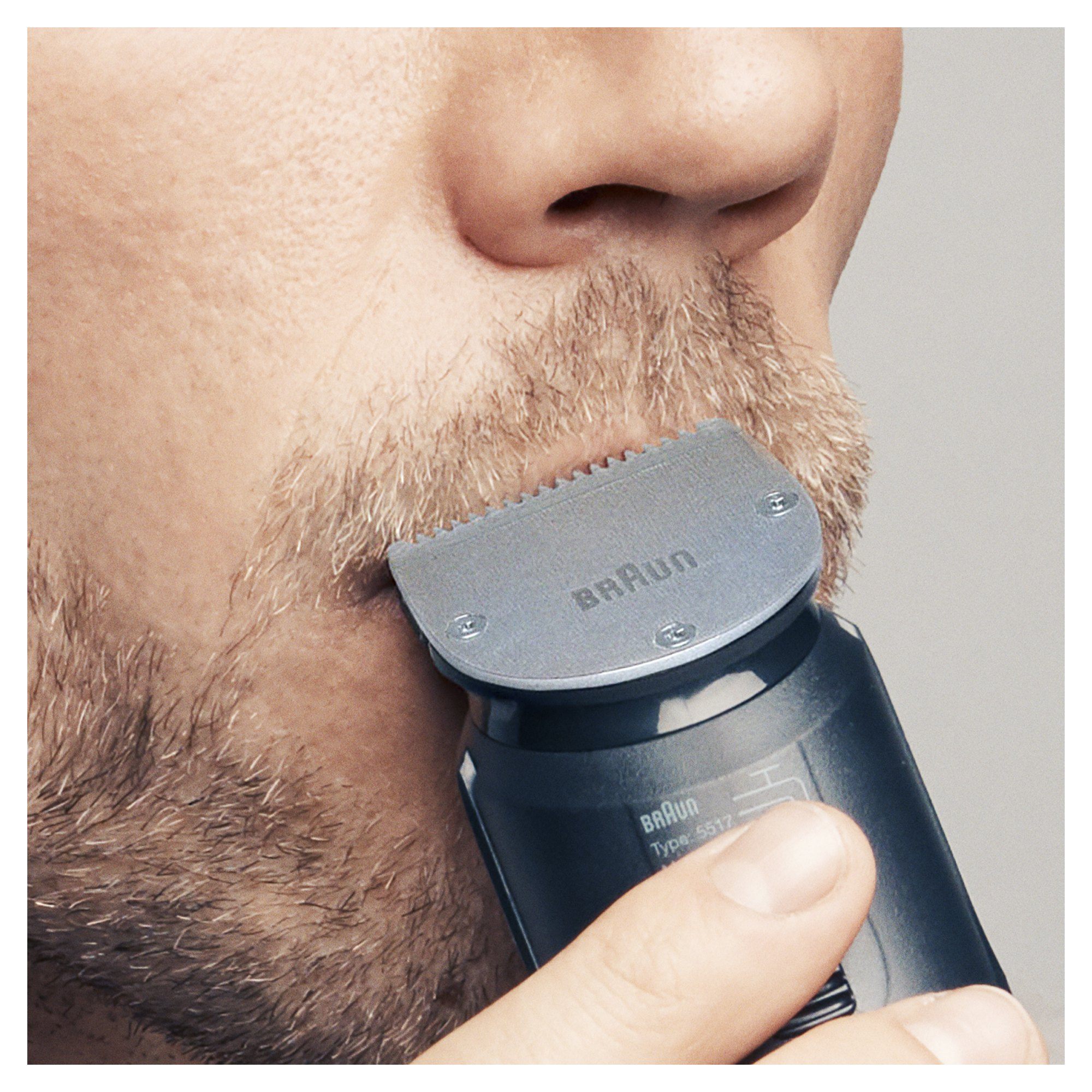 Braun Beard Trimmer BT7040 zastřihovač vousů a vlasů - ROZBALENÉ ZBOŽÍ