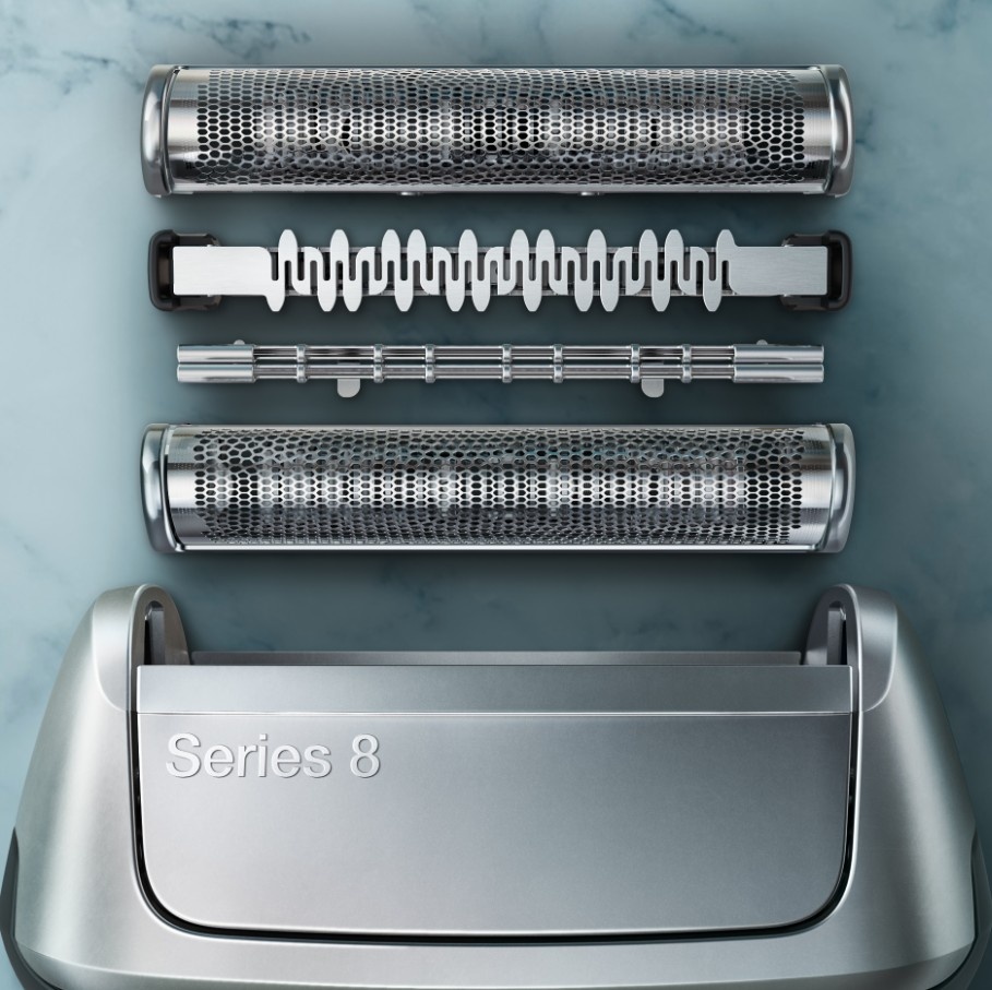 Braun Series 8 8325s Wet&Dry holicí strojek - ROZBALENÉ ZBOŽÍ