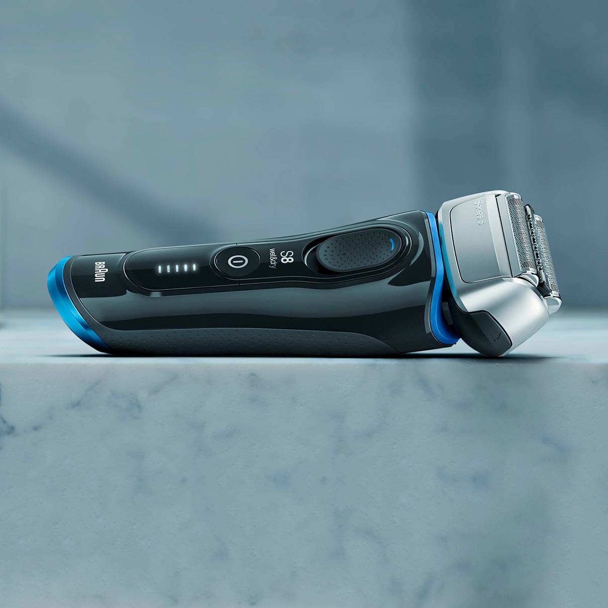 Braun Series 8 8325s Wet&Dry holicí strojek - ROZBALENÉ ZBOŽÍ