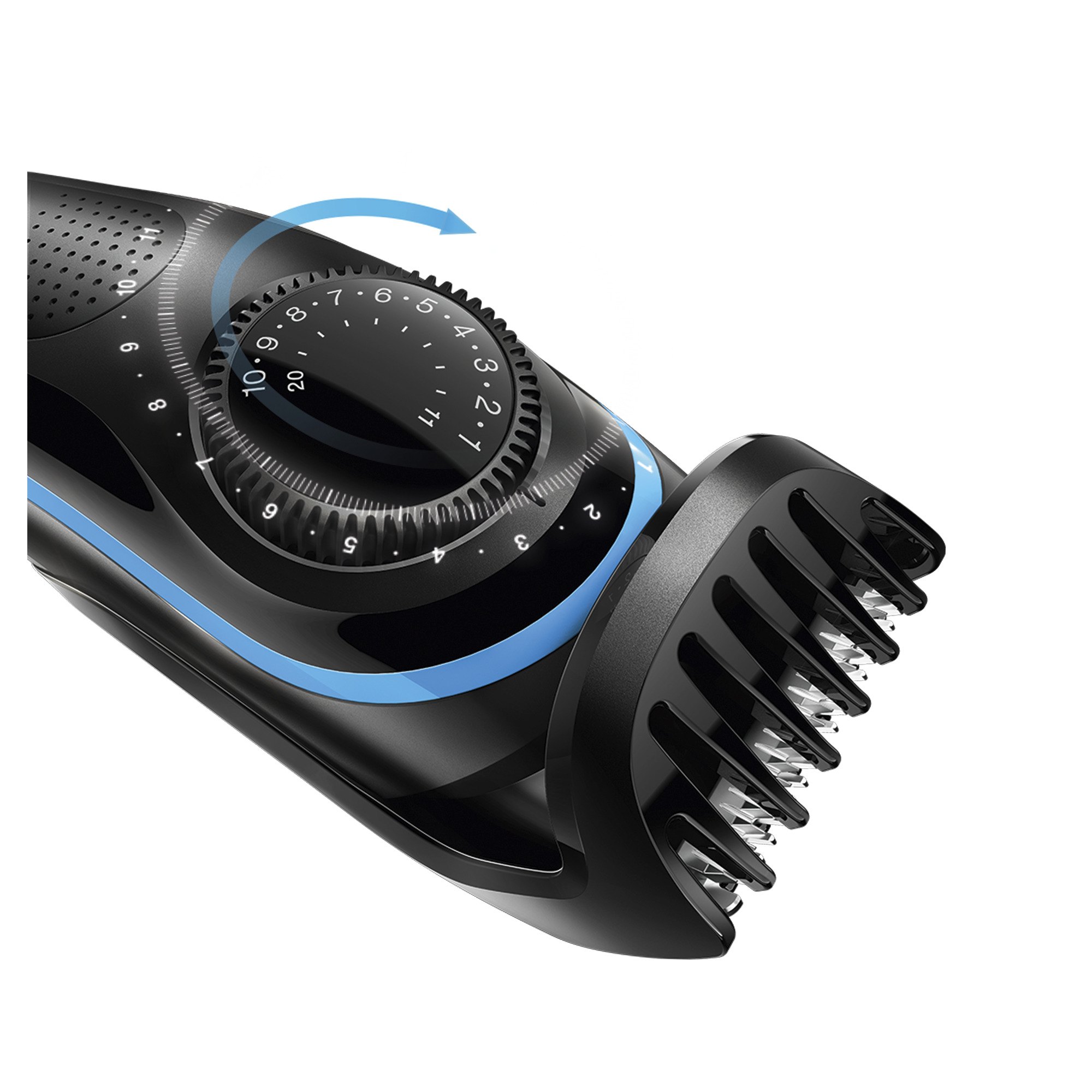 Braun Beard Trimmer BT3940TS zastřihovač vousů a vlasů