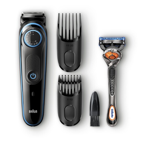 Braun Beard Trimmer BT5040 zastřihovač vousů a vlasů