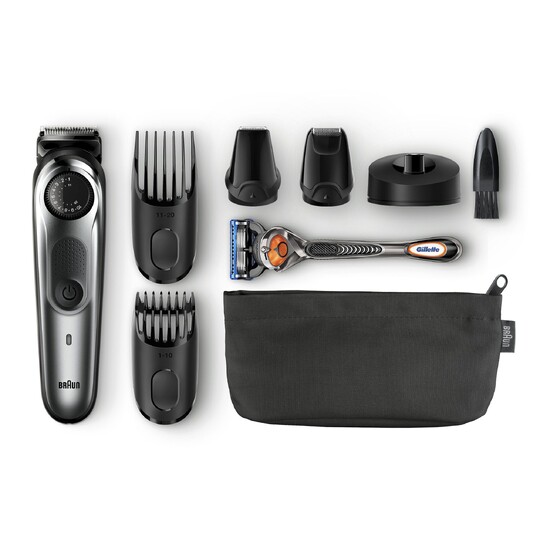 Braun Beard Trimmer BT7040 zastřihovač vousů a vlasů