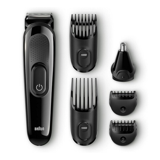 Braun Face&Head MGK3020 víceúčelový zastřihovač