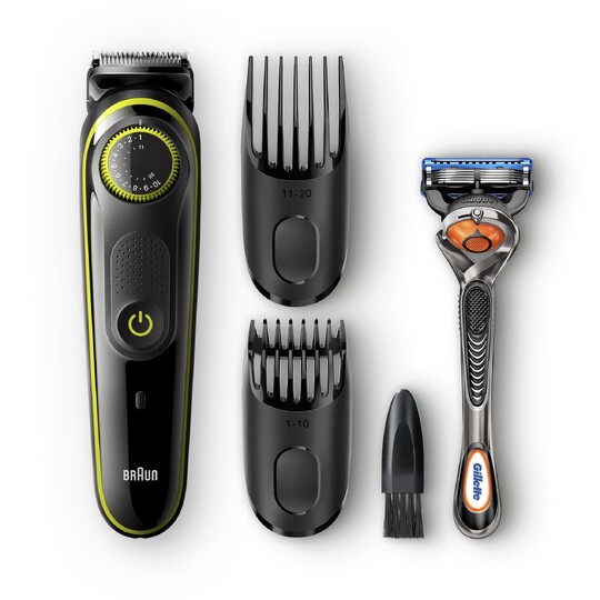 Braun Beard Trimmer BT3041 zastřihovač vousů