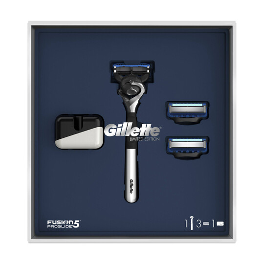 Gillette Fusion Proglide Flexball limitovaná edice