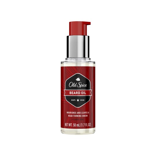 Old Spice Beard Oil olej na vousy 50 ml