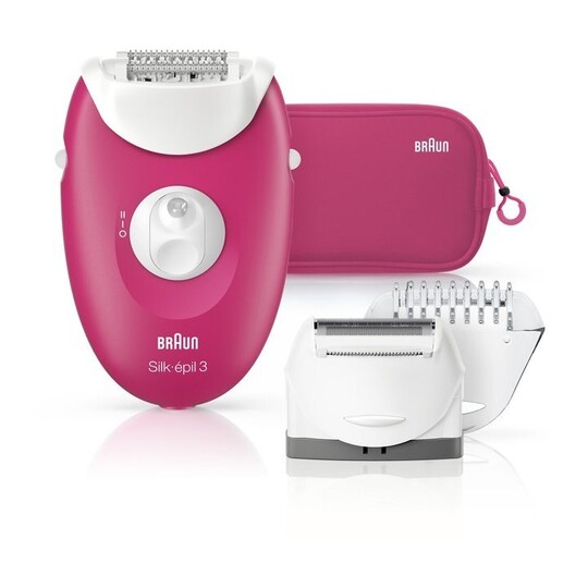 Braun Silk épil 3-415GS Legs & body epilátor