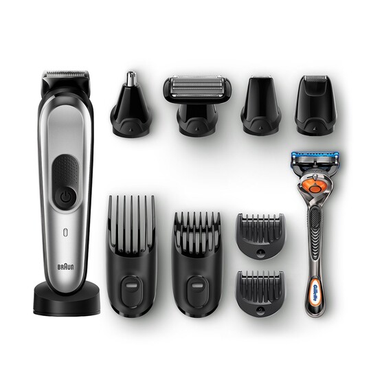Braun All-In-One MGK7021 víceúčelový zastřihovač