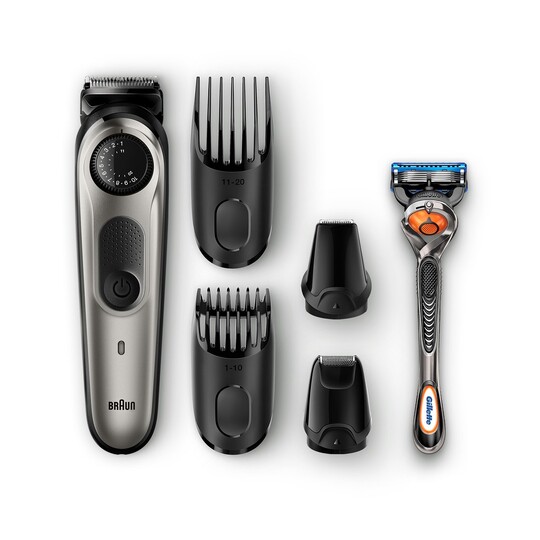 Braun BeardTrimmer BT7020 zastřihovač vousů