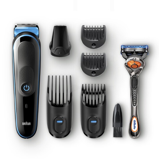Braun All-in-one trimmer MGK5045 zastřihovač vlasů a vousů