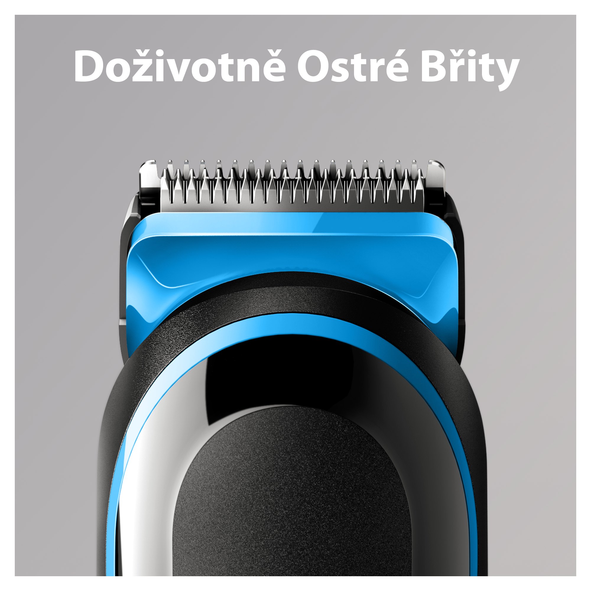Braun All-in-one trimmer MGK5045 zastřihovač vlasů a vousů