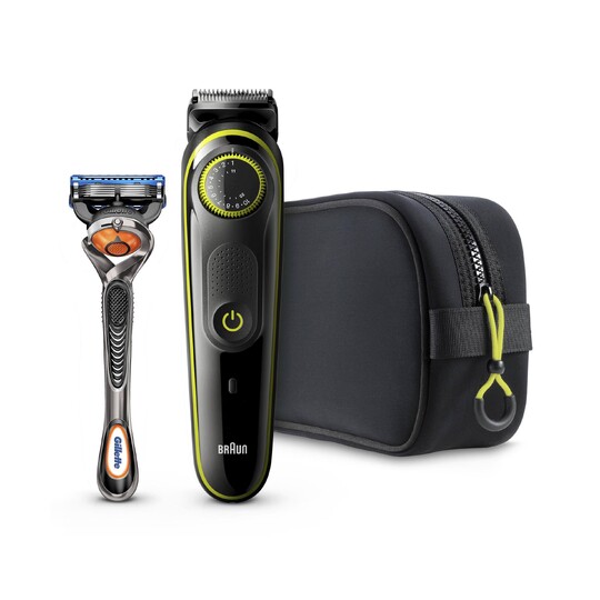 Braun BT3941 zastřihovač vousů a vlasů