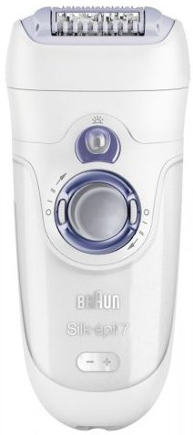 Braun Silk épil 7 7921 Skin Spa epilátor - POŠKOZENÝ OBAL