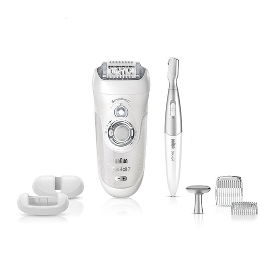 Braun Silk épil 7-890 SensoSmart Wet&Dry epilátor