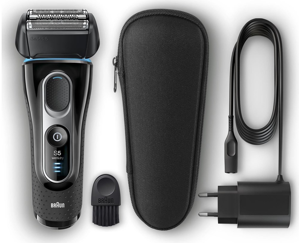 Braun Series 5 5145s Wet&Dry holicí strojek