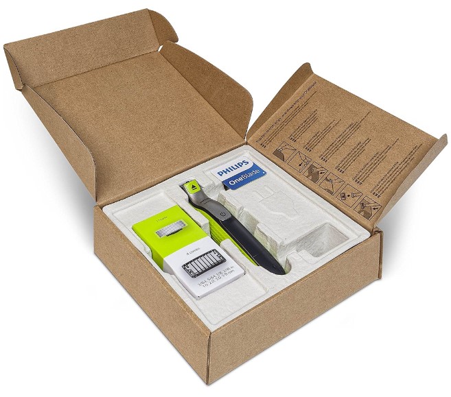 Philips OneBlade QP2530/30 zastřihovač vousů - ROZBALENÝ