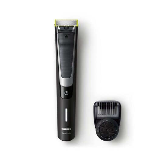 Philips OneBlade Pro QP6510/20 zastřihovač vousů - POŠKOZENÝ OBAL