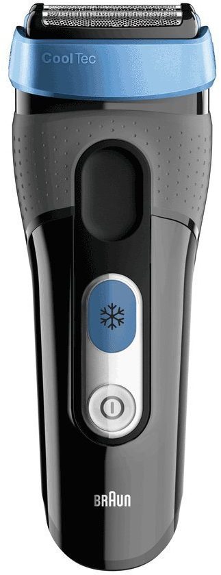 Braun CoolTec CT2 CC Wet&Dry holicí strojek