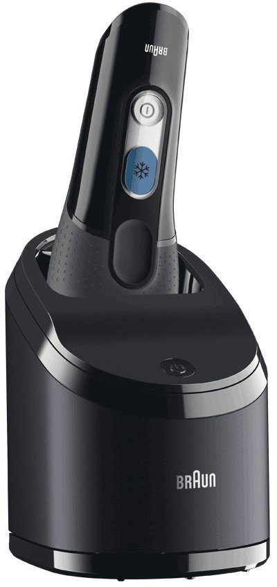 Braun CoolTec CT2 CC Wet&Dry holicí strojek