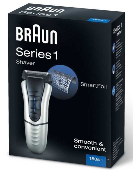 Braun Series 1-150s-1 holicí strojek