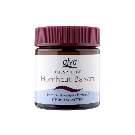 Alva Foot Balm balzám na ztvrdlou pokožku 30 ml