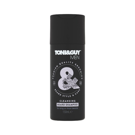 Toni&Guy Beard Shampoo šampon na vousy 150 ml