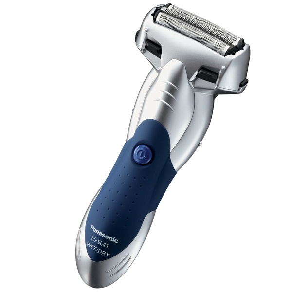 Panasonic ES-SL41-S503 stříbrný holicí strojek