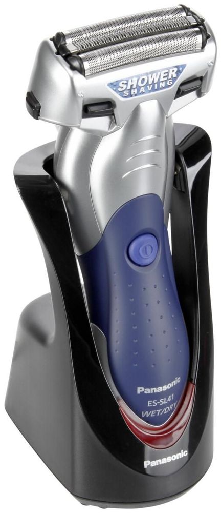 Panasonic ES-SL41-S503 stříbrný holicí strojek