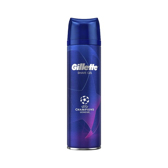 Gillette Gel Fusion Ultra Sensitive gel na holení 200 ml