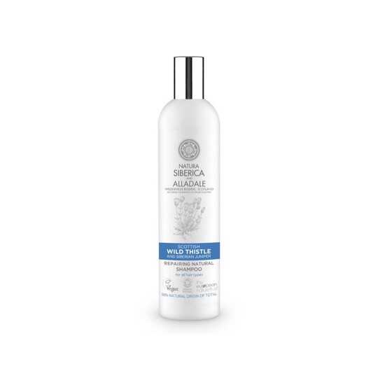 Natura Siberica Alladale regenerační šampon 400 ml