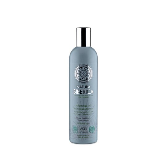 Natura Siberica Shampoo for all hair types šampon 400 ml