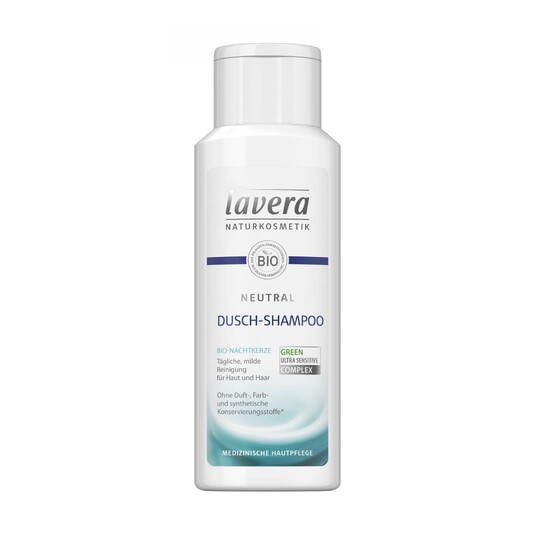 Lavera Neutral sprchový gel a šampon 200 ml