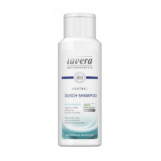 Lavera Neutral sprchový gel a šampon 200 ml