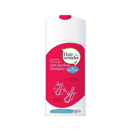 Hairwonder Anti-Hairloss šampon na vlasy 200 ml