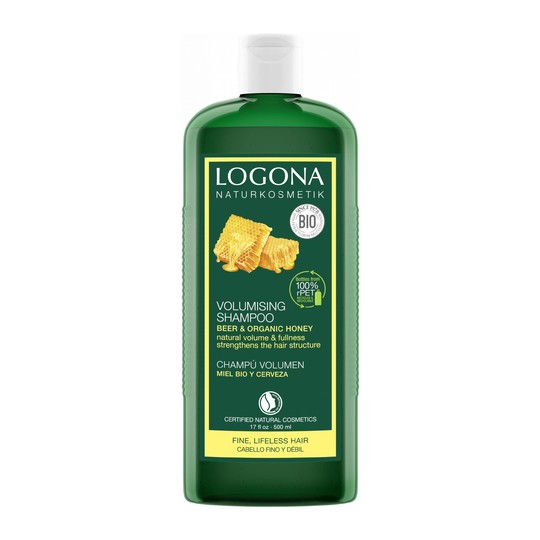 Logona Volumen šampon na vlasy 500 ml