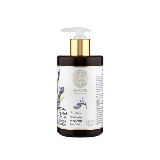 Flora Siberica Siberian Iris šampon 480 ml