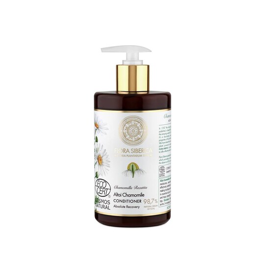 Flora Siberica Altai Chamomile balzám 480 ml